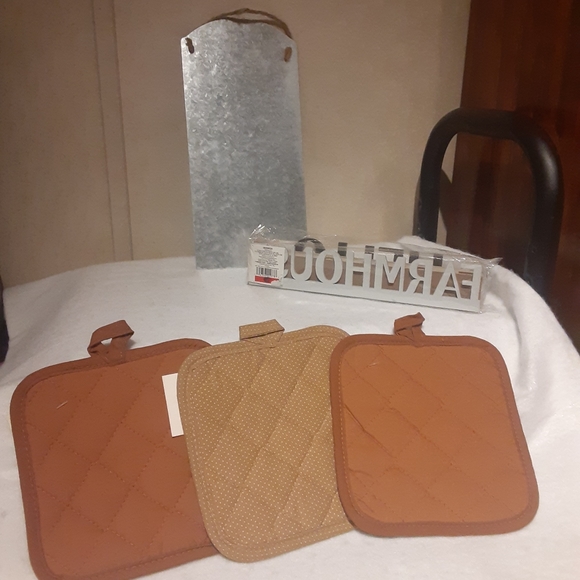 Kitchen Farmhouse Bundle - Picture 2 of 2